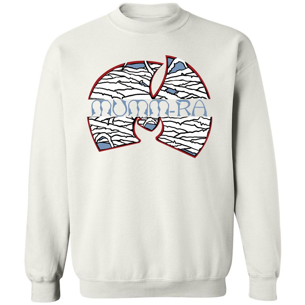 Classic Unisex Sweatshirt - J799QSB2 - White - 12