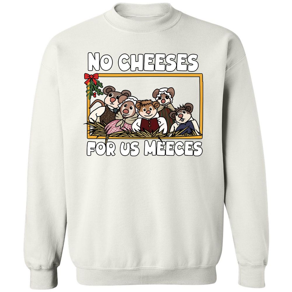 Classic Unisex Sweatshirt - ZSRW71U4 - White - 12