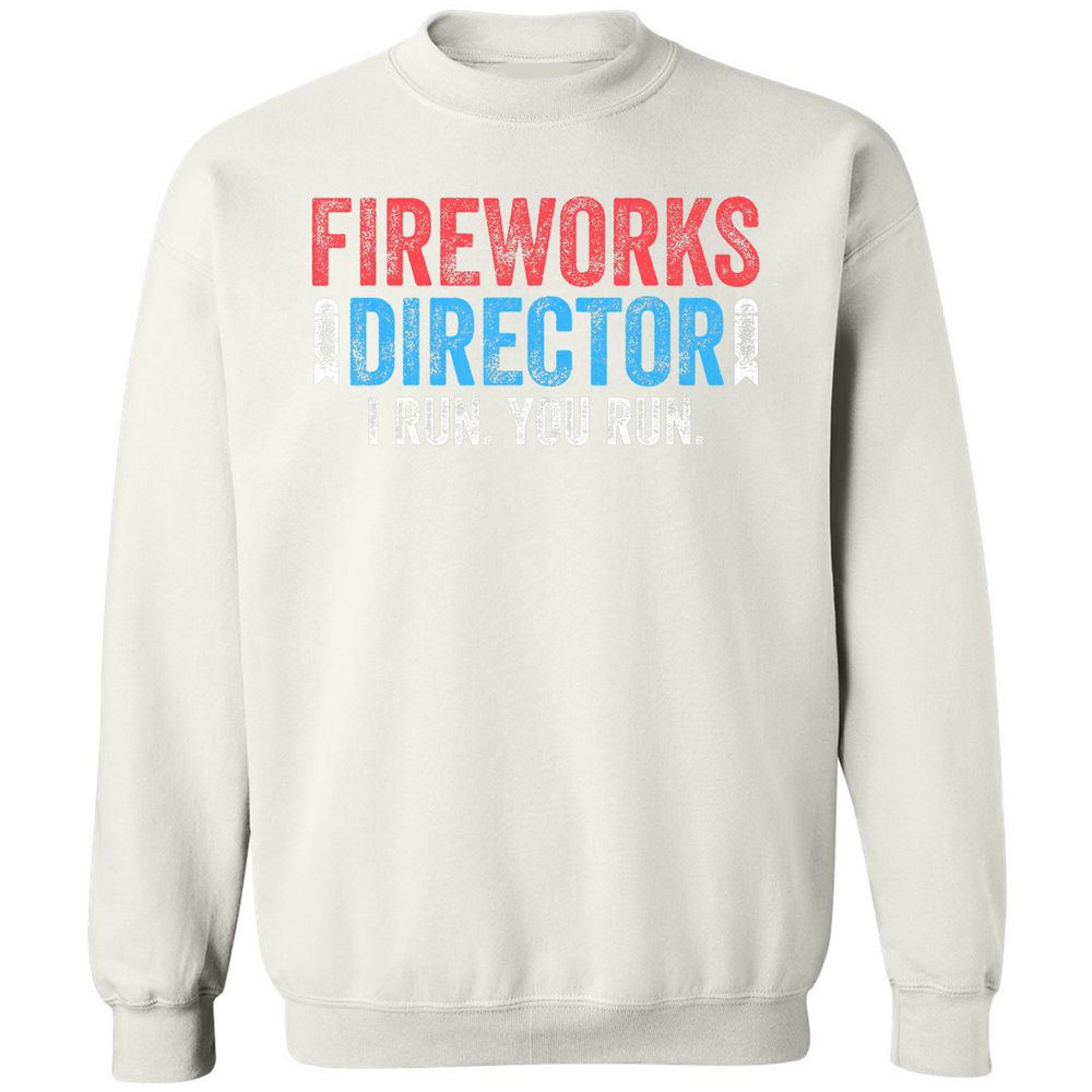 Classic Unisex Sweatshirt - A58VJ52D - White - 12