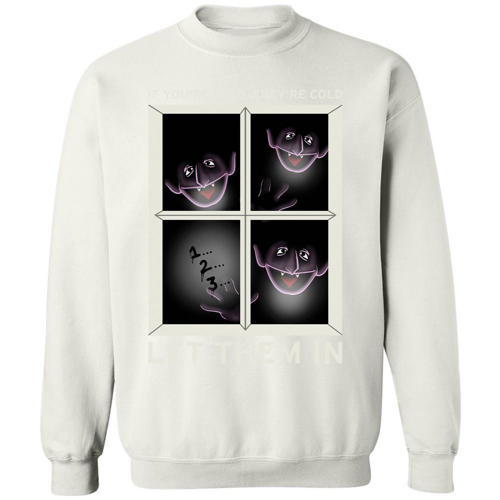 Classic Unisex Sweatshirt - SEMSE2Z9 - White - 12