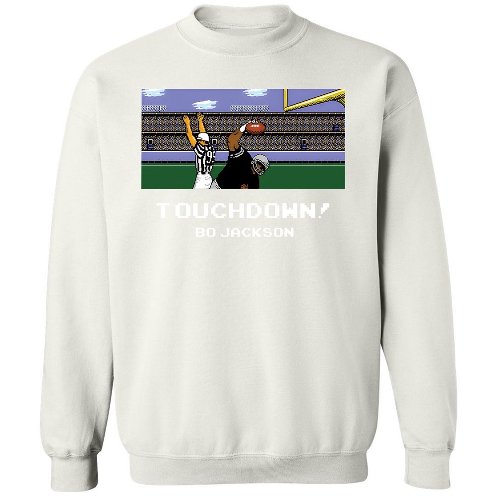 Classic Unisex Sweatshirt - WG65TYA4 - White - 12