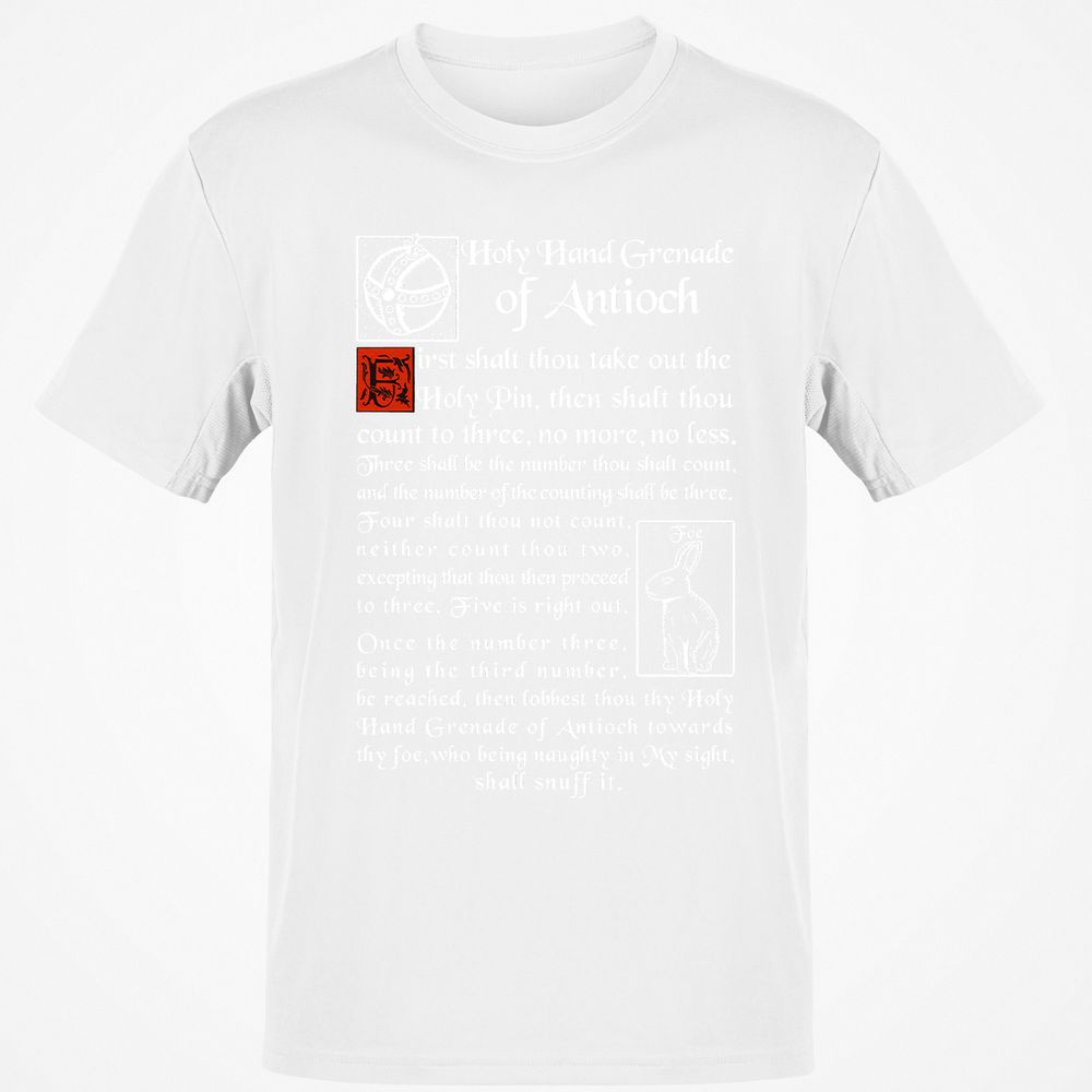 Classic Unisex T-Shirt - RSYHQ2TJ - White - 12