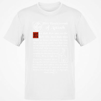 Classic Unisex T-Shirt - RSYHQ2TJ - White - 12