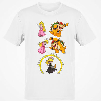 Classic Unisex T-Shirt - 3NR1AJH8 - White - 12