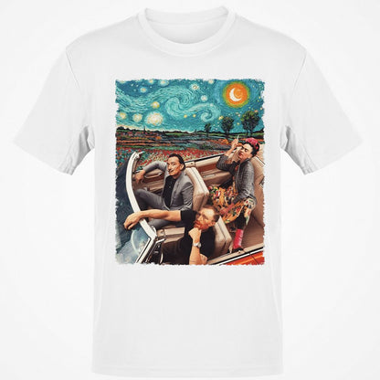 Classic Unisex T-Shirt - QJ4HXJCP - White - 12