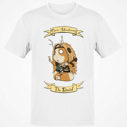 Classic Unisex T-Shirt - AYZS18CX - White - 12