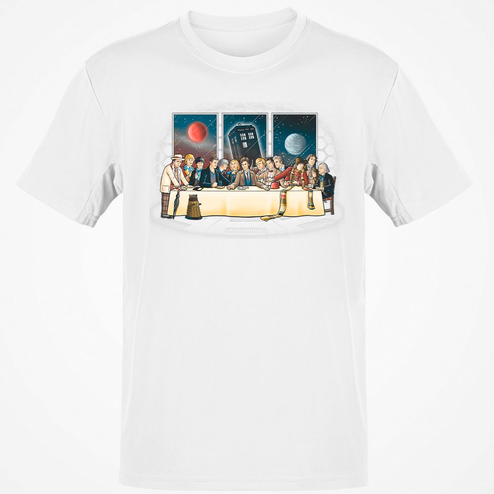 Classic Unisex T-Shirt - 5WRMFMN7 - White - 12