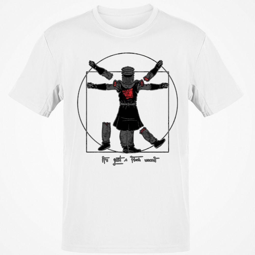 Classic Unisex T-Shirt - RSMZFS9L - White - 12