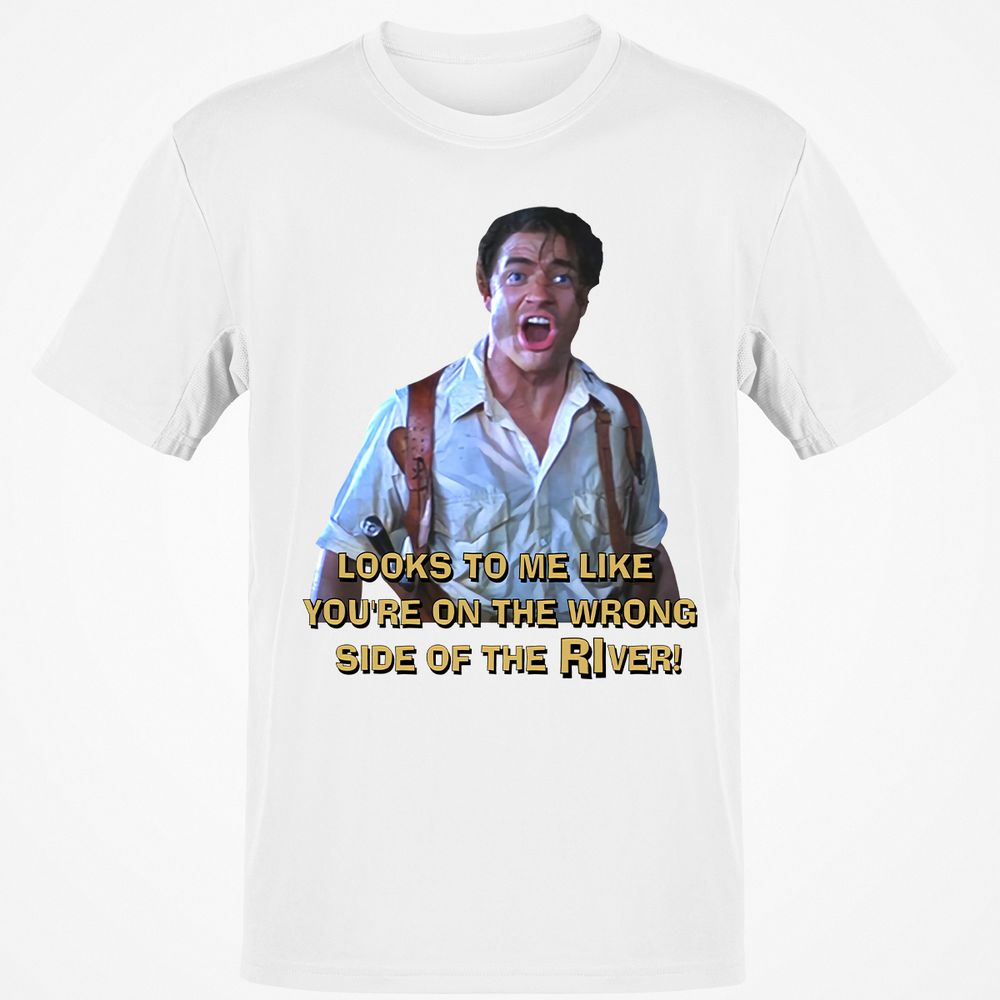 Classic Unisex T-Shirt - PGRSNX2E - White - 12