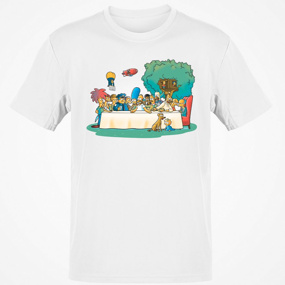 Classic Unisex T-Shirt - JJKHTGEX - White - 12