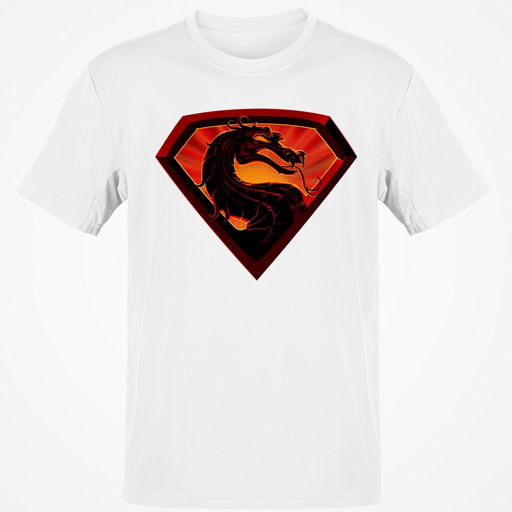 Classic Unisex T-Shirt - 9JDH36KD - White - 12