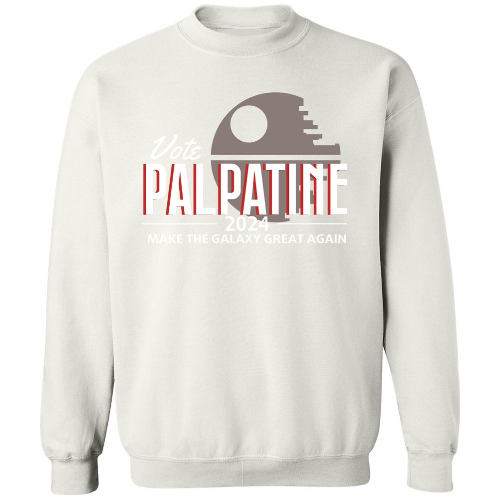 Classic Unisex Sweatshirt - XX7VDPS6 - White - 12