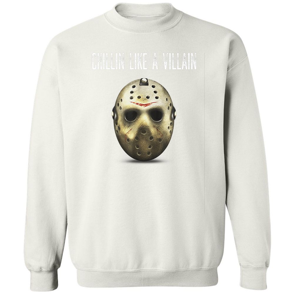 Classic Unisex Sweatshirt - APKRBX5U - White - 12