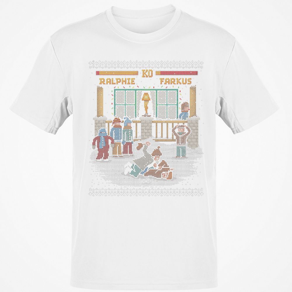 Classic Unisex T-Shirt - 5FP9W86V - White - 12