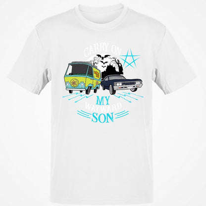 Classic Unisex T-Shirt - 4FQC6C2S - White - 12