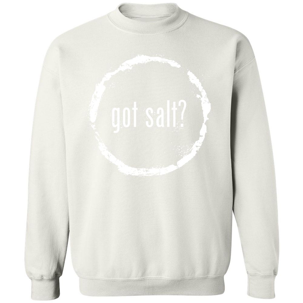Classic Unisex Sweatshirt - 4P1V4N2X - White - 12