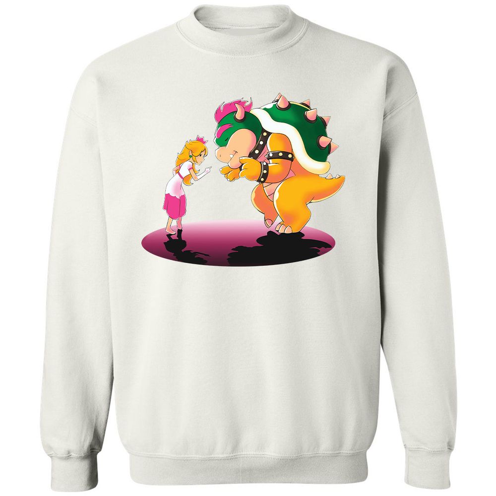 Classic Unisex Sweatshirt - GA3YCKFX - White - 12