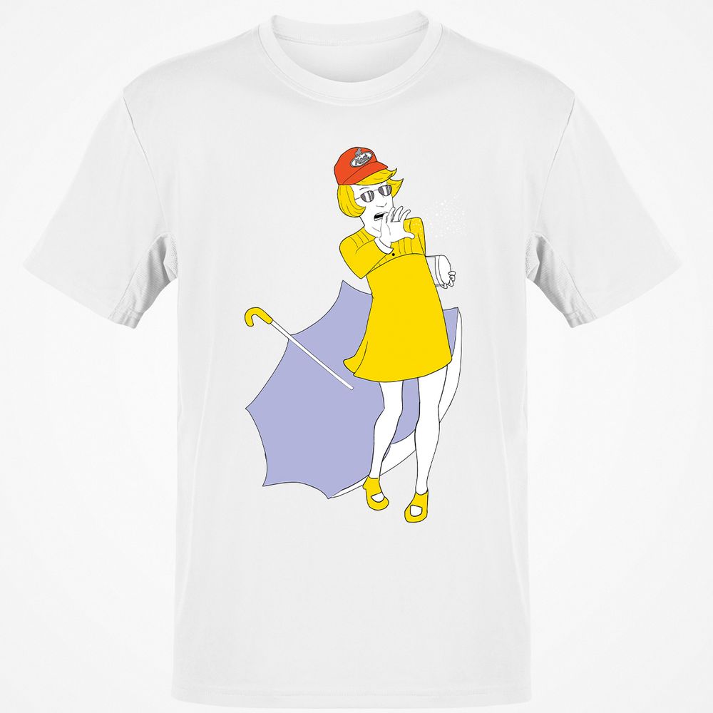 Classic Unisex T-Shirt - LL5MVQ1Z - White - 12