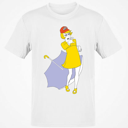 Classic Unisex T-Shirt - LL5MVQ1Z - White - 12