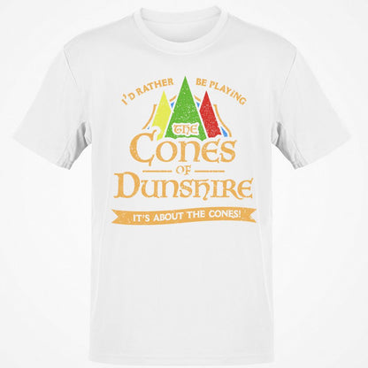 Classic Unisex T-Shirt - 6CTKLAZ3 - White - 12
