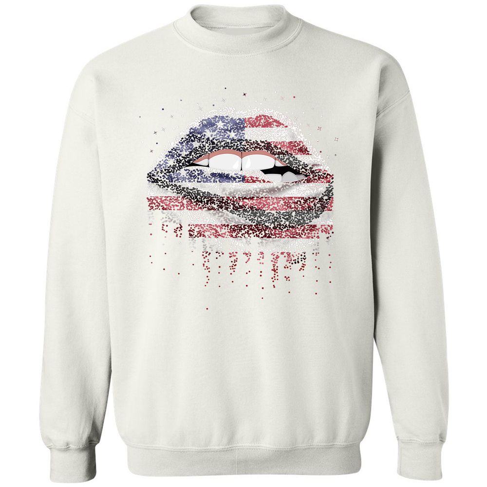 Classic Unisex Sweatshirt - 9GHDXV8G - White - 12