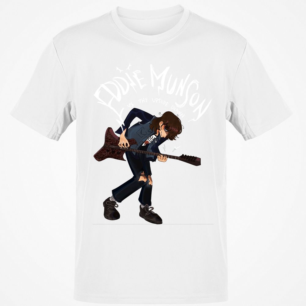 Classic Unisex T-Shirt - NDFXNVKP - White - 12