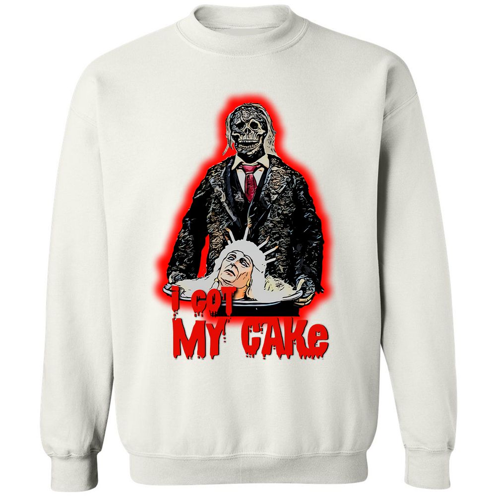 Classic Unisex Sweatshirt - 45PWEDUL - White - 12