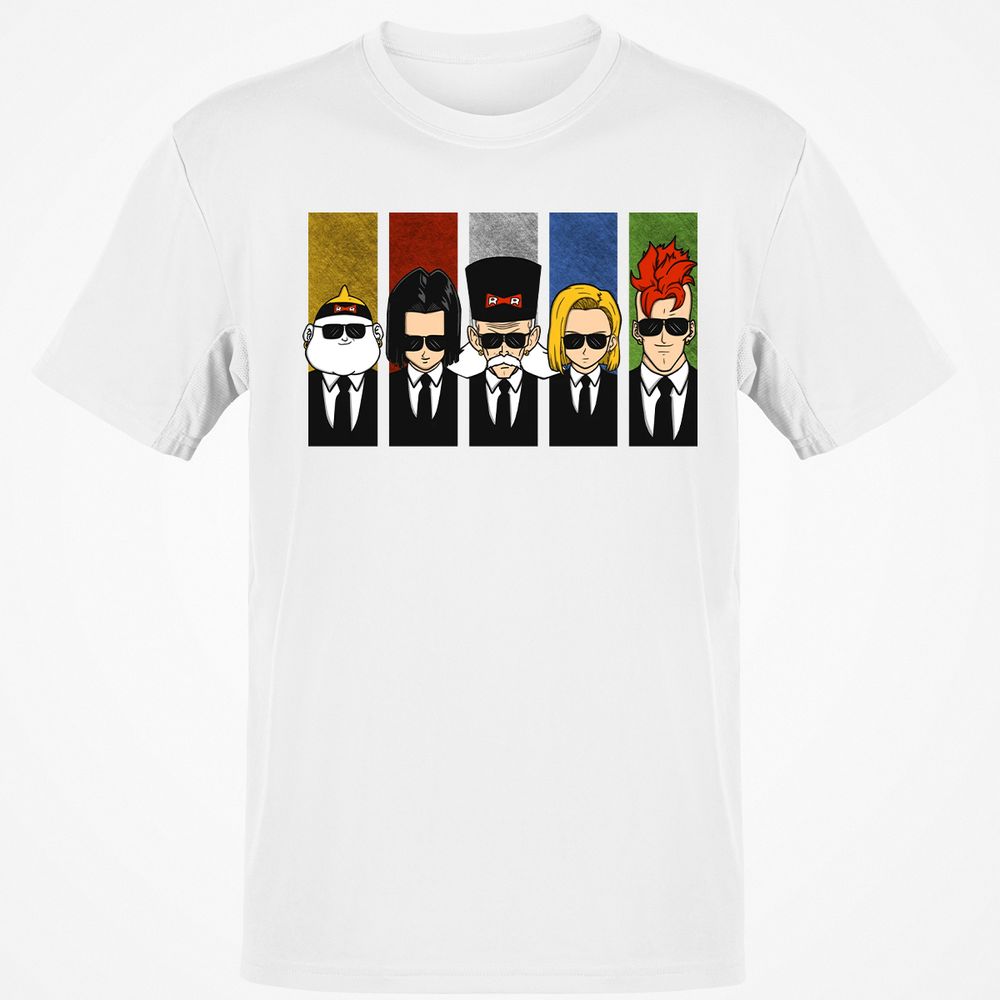 Classic Unisex T-Shirt - 9555URFF - White - 12