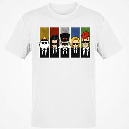 Classic Unisex T-Shirt - 9555URFF - White - 12