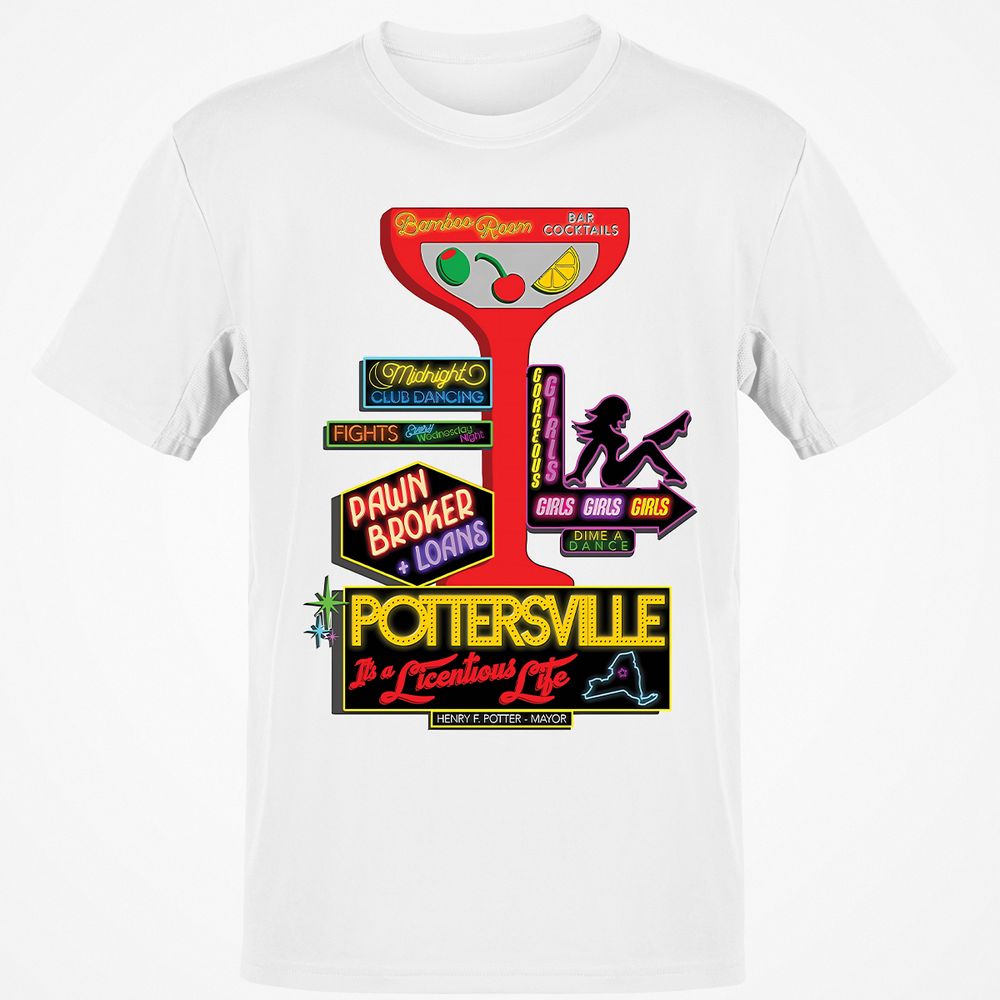 Classic Unisex T-Shirt - 3TEB7VTP - White - 12