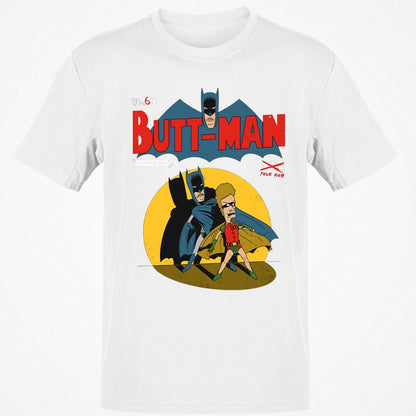 Classic Unisex T-Shirt - DJF55PTF - White - 12