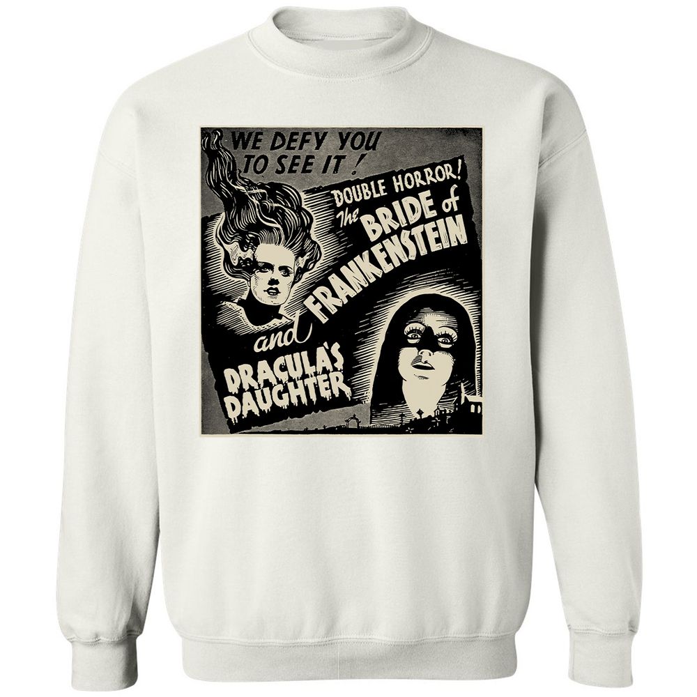 Classic Unisex Sweatshirt - 3TWJ1MFU - White - 12