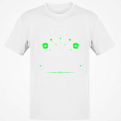 Classic Unisex T-Shirt - WVB9BYEA - White - 12