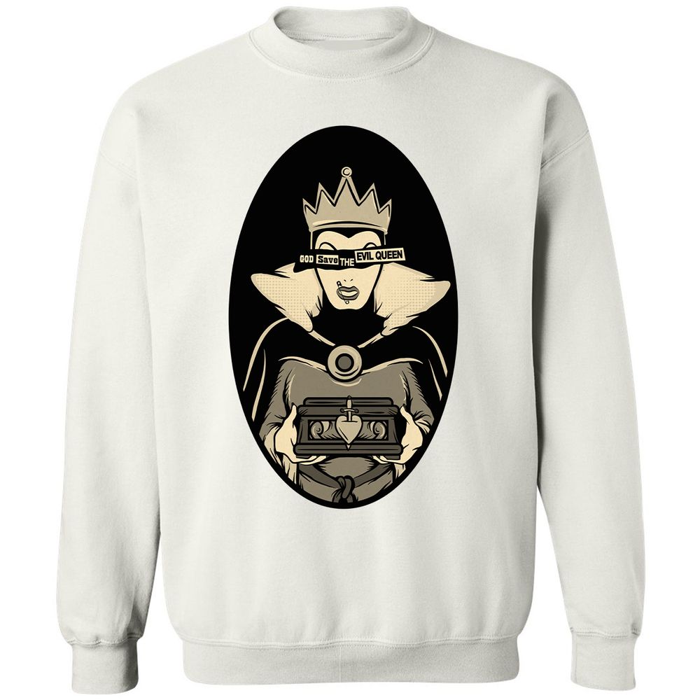 Classic Unisex Sweatshirt - H39T16QA - White - 12