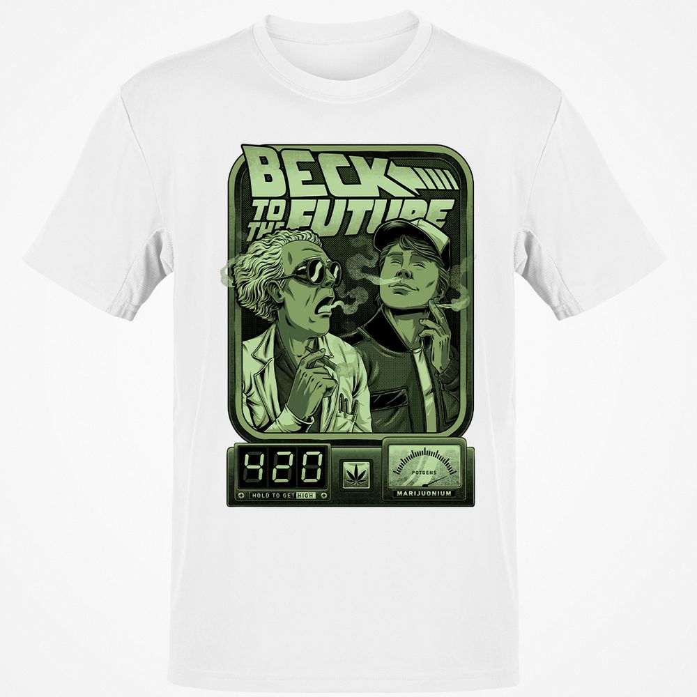 Classic Unisex T-Shirt - YEVJHESK - White - 12