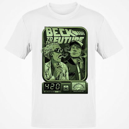 Classic Unisex T-Shirt - YEVJHESK - White - 12