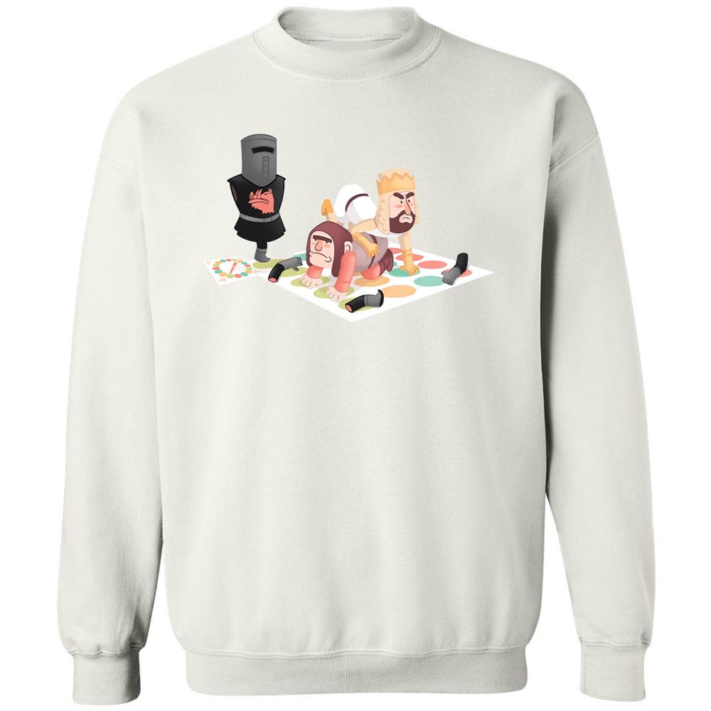Classic Unisex Sweatshirt - 8KU8MKF1 - White - 12