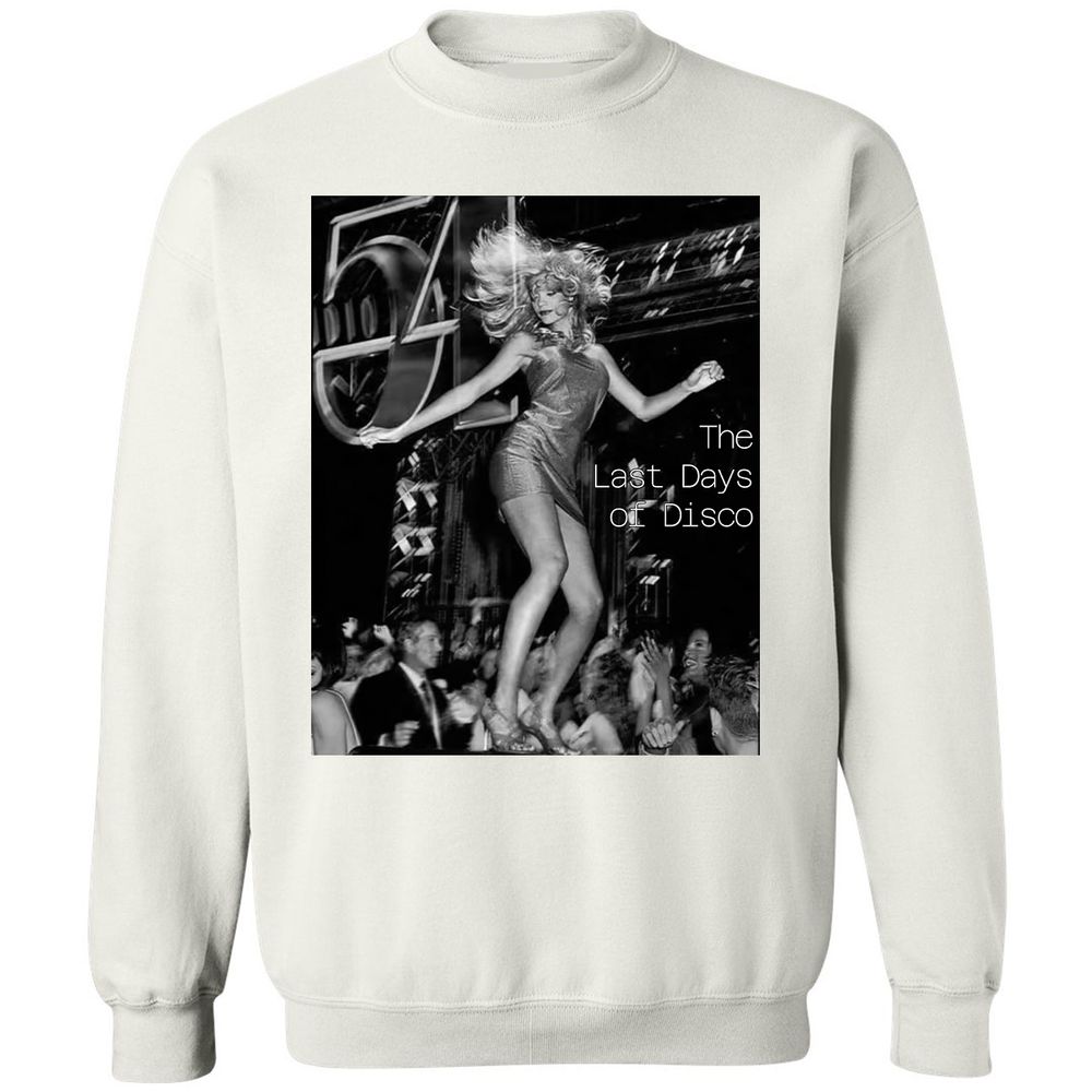 “Sex, Coke and Disco” Studio 54 Circa 1979 - White - 12