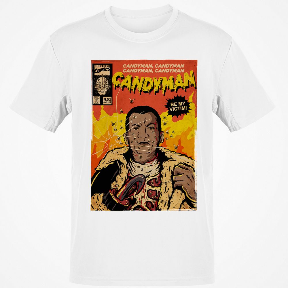 Classic Unisex T-Shirt - 1GS6TQ1E - White - 12