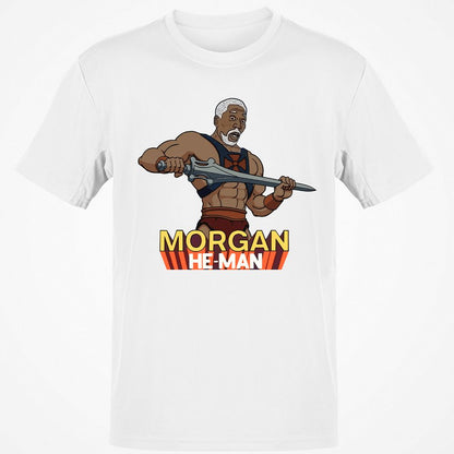 Classic Unisex T-Shirt - 5UP1497Q - White - 12