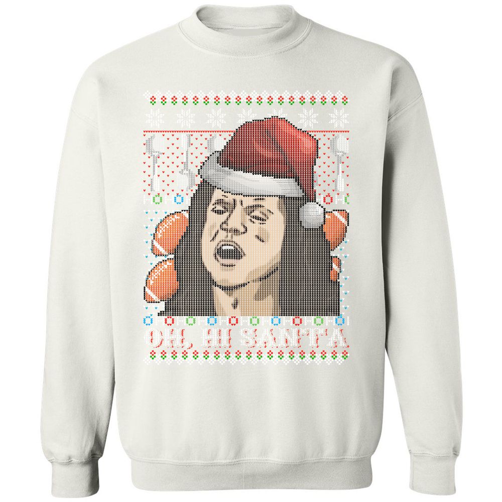 Classic Unisex Sweatshirt - 2MK8BHBK - White - 12