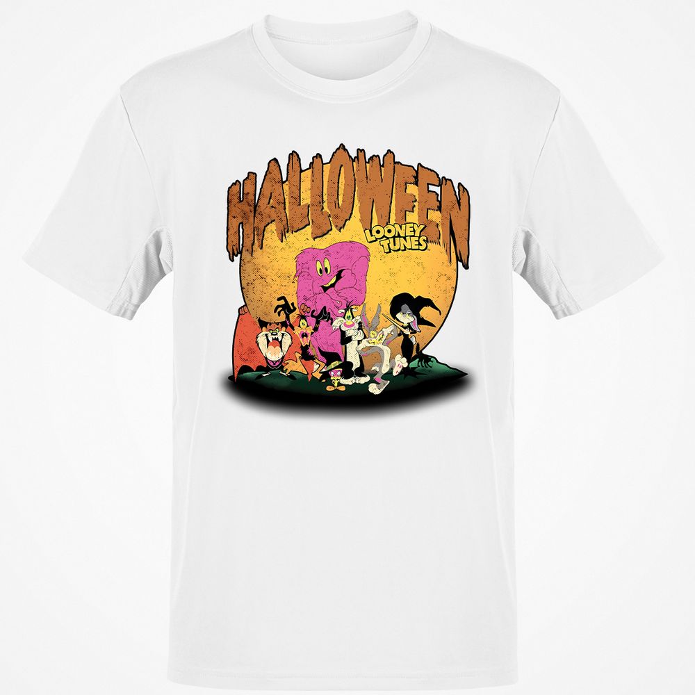 Classic Unisex T-Shirt - BQ6J2VDV - White - 12