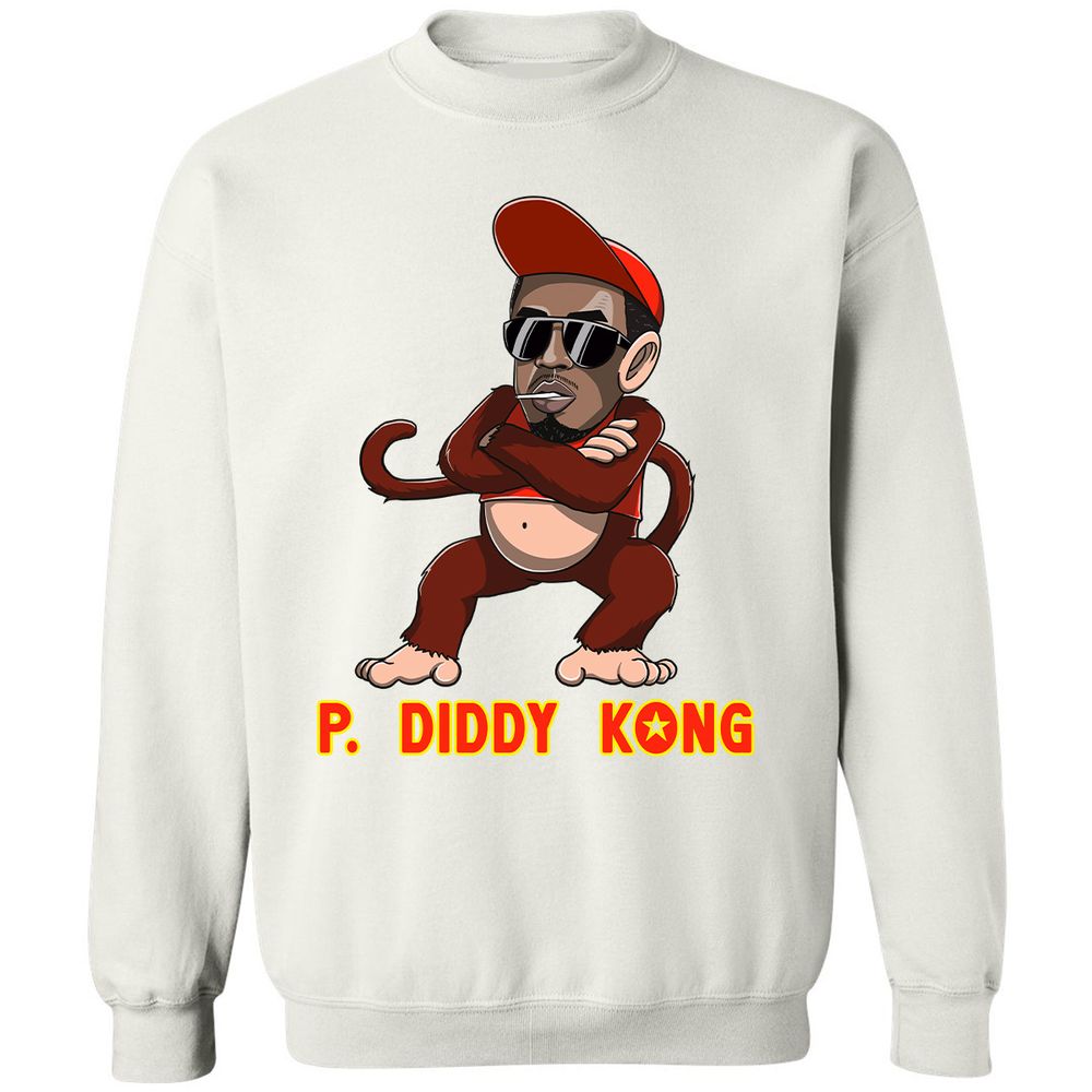 Classic Unisex Sweatshirt - 2ZX728J8 - White - 12