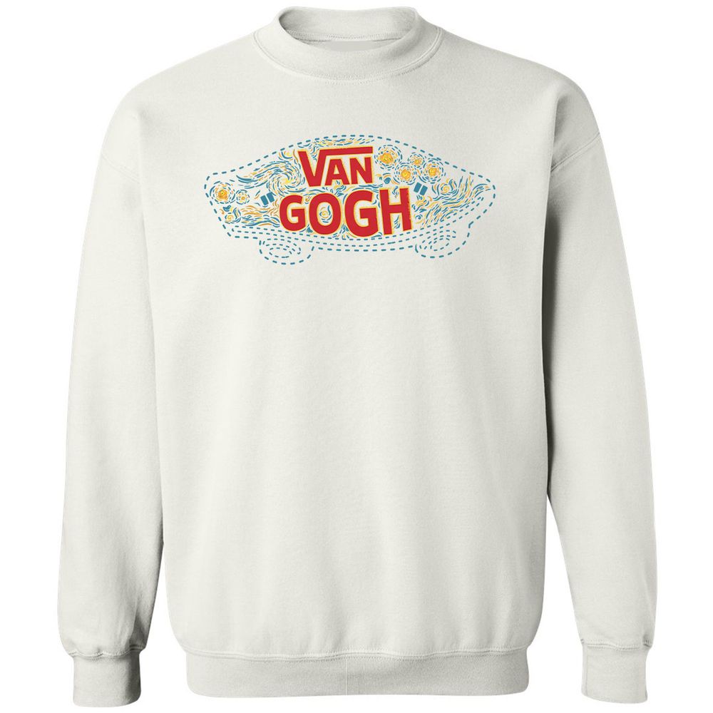 Classic Unisex Sweatshirt - JWUP5R3C - White - 12