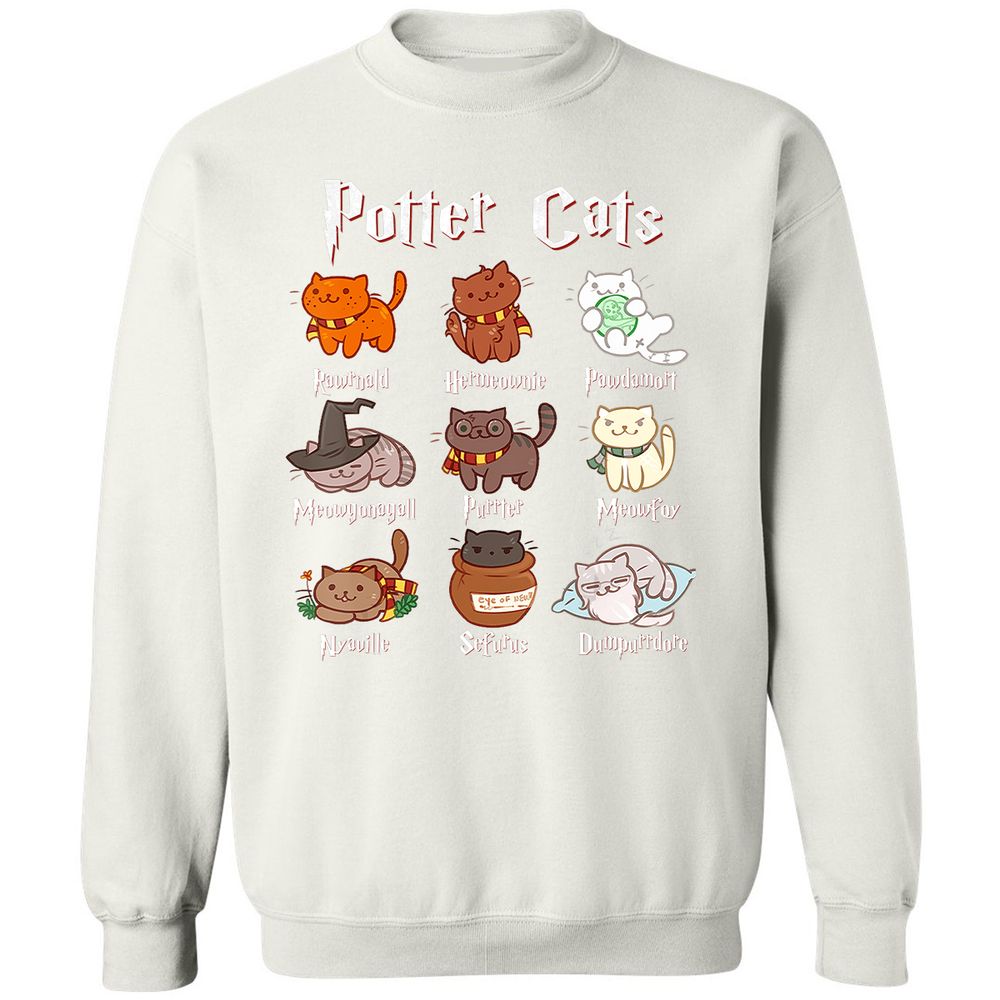 Classic Unisex Sweatshirt - TAAJA16E - White - 12