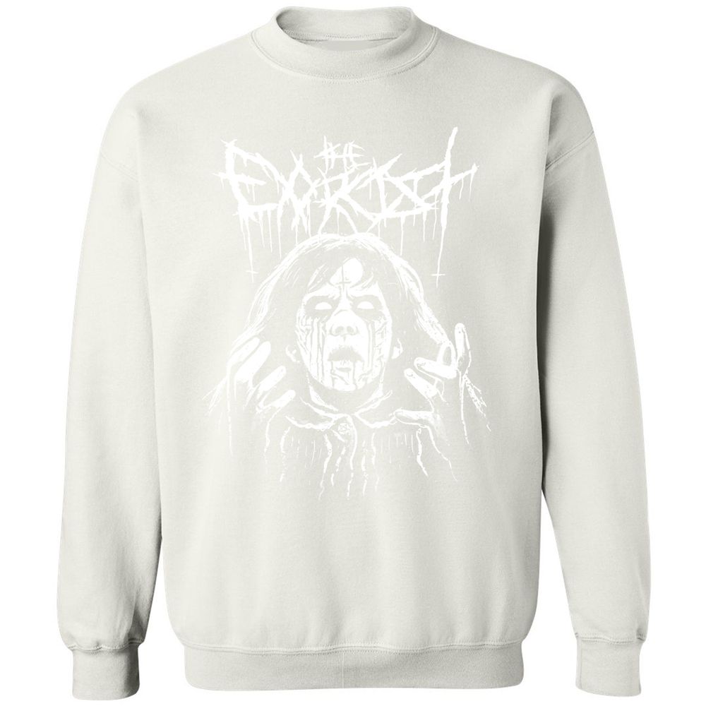 Classic Unisex Sweatshirt - 9246PBRY - White - 12