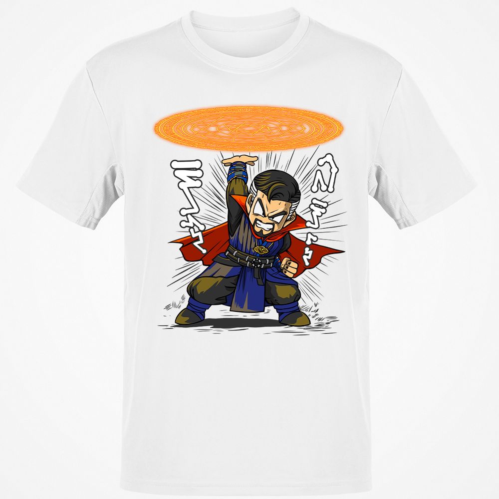 Classic Unisex T-Shirt - MAKUX6V2 - White - 12