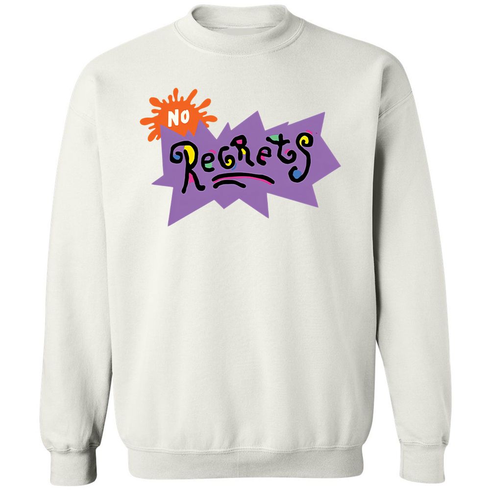 Classic Unisex Sweatshirt - CT231G65 - White - 12