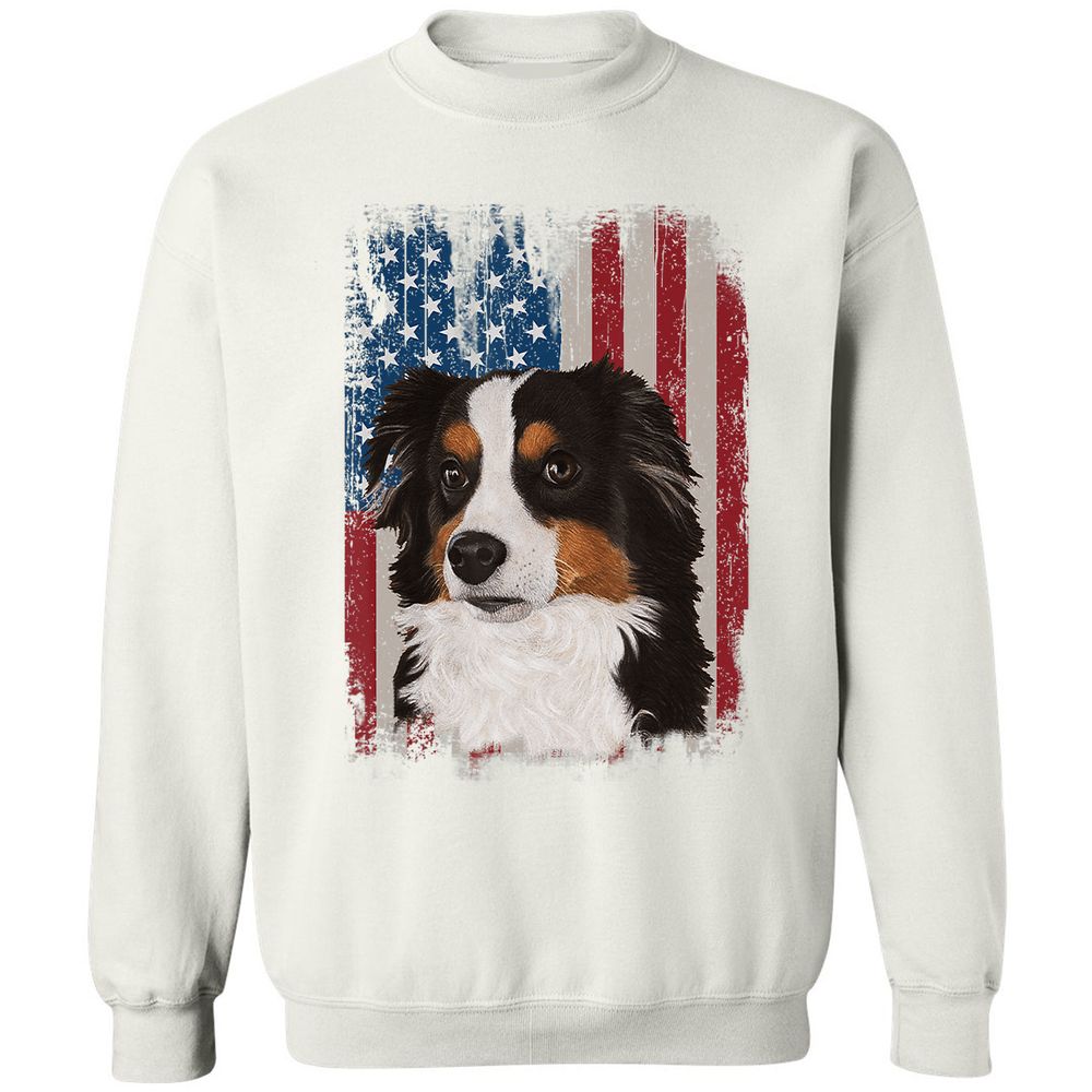 Classic Unisex Sweatshirt - NC1YS3MA - White - 12