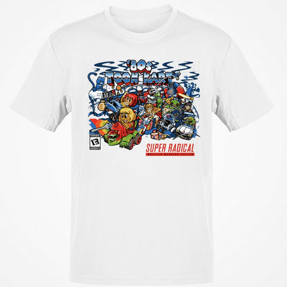 Classic Unisex T-Shirt - LWTV5LFY - White - 12